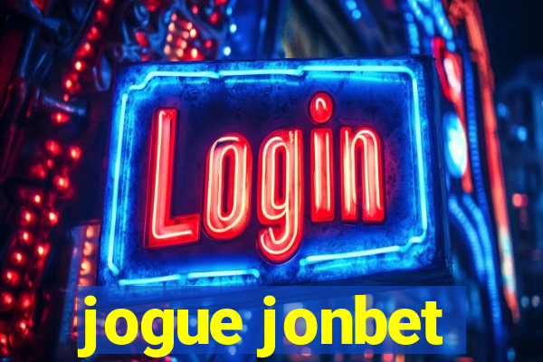 jogue jonbet